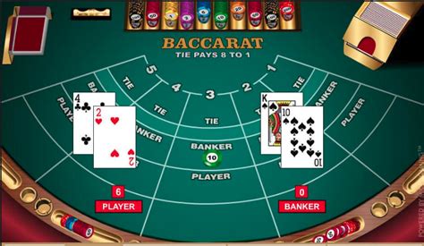 bacarrat casino